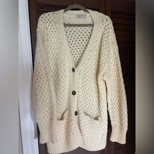 Molly Bracken Cardigan L/XL